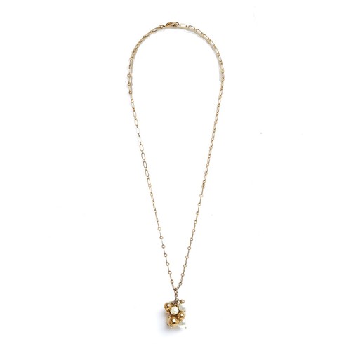 Collana chanel 2007 collier - collana,
