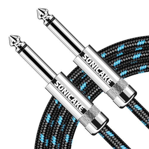 Cavo chitarra elettrica - cavo, 3m