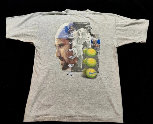 Vintage nike andre agassi - andre,
