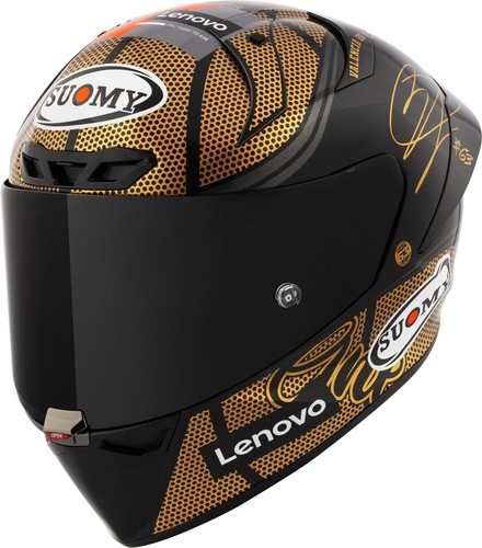 Suomy casco moto integrale - moto,