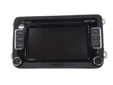 VW GOLF 6 VI JETTA RADIO CAR