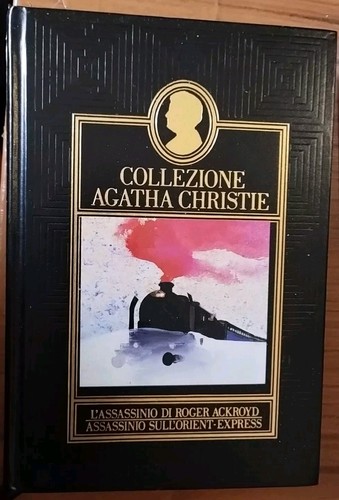 Collezione agatha christie - christie, due