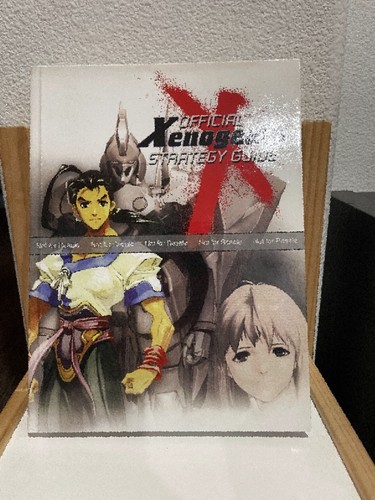 Guida strategica xenogears - guida,