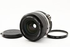 【Opt MINT】Nikon Ai-S Ais NIKKOR 24mm F2.8 Obiettivo #709767 Giappone Fuori Produzione Raro