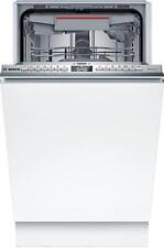 Bosch Lavastoviglie Incasso 45 cm Slim 10 Coperti C Scomparsa Totale SPT4EMX24E