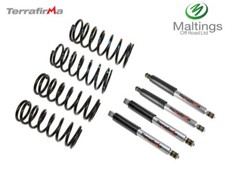 KIT SOSPENSIONI TERRAFIRMA