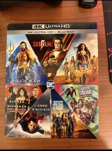 Film dc - film,