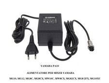 Yamaha PA10 Alimentatore di corrente per MIXER YAMAHA MG10XU MG10 MG12 MG8C +el 