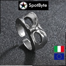 Anello Uomo Regolabile