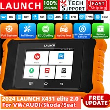2026 LAUNCH Creader Elite 2.0