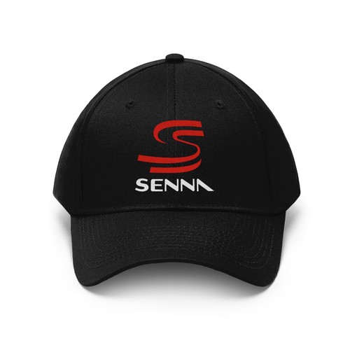 Cappello ayrton senna racing - senna,