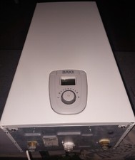 Baxi 11Fi Scaldacqua Metano a Camera Stagna