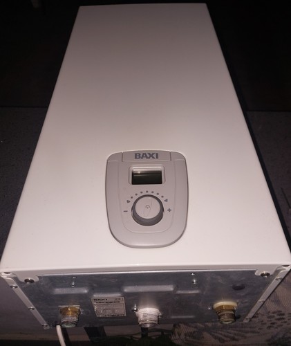 Baxi 11fi scaldacqua metano - baxi, a