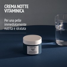 Crema viso donna comfort zone 60 ml crema idratante e antirughe per la notte  