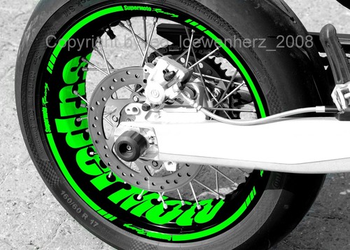 Tomtec racing adesivi cerchi - adesivi,