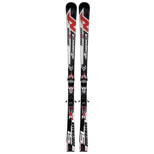 Sci usato nordica dobermann - sci,