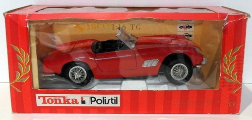 Polistil scale diecast - scale,
