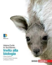 Invito alla biologia - invito, cellula