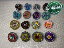 LOTTO Beyblade Metal Fight