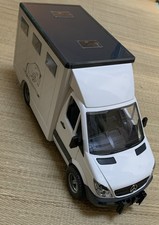 Bruder 2006 Mercedes Sprinter Trasportatore Animali
