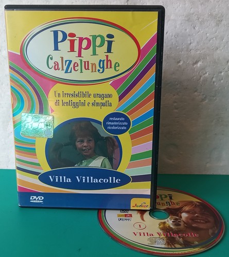 Pippi calzelunghe vol - calzelunghe, 1