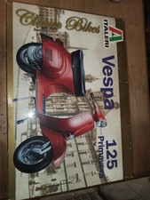 Vespa 125 primavera - vespa,