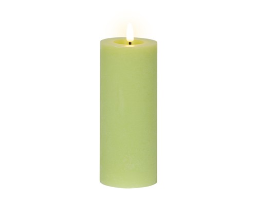 Led kerze mit - kerze,
