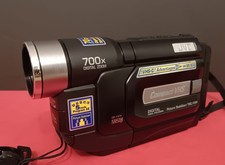 VIDEOCAMERA JVC, GR-FX14