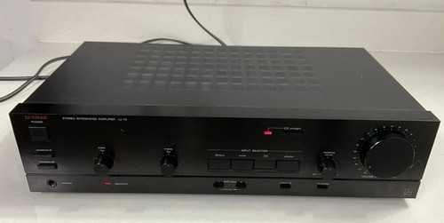 Amplificatore integrato stereo