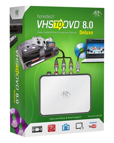Vhs 0 deluxe - to,