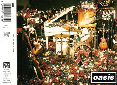 Oasis don look back - oasis, don't
