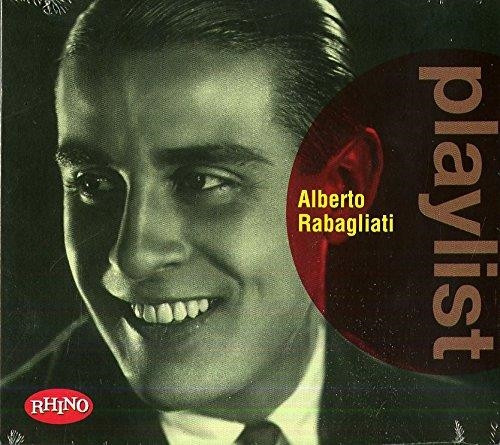 Alberto rabagliati playlist - alberto,