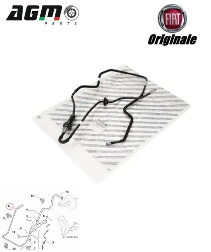 Tubo flessibile frizione