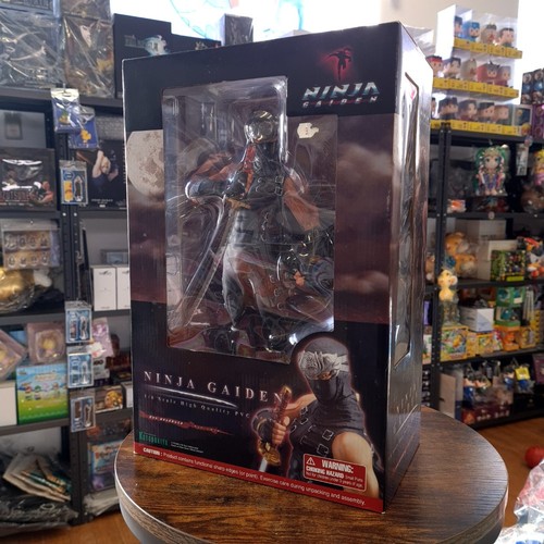 Ninja gaiden scale - gaiden,