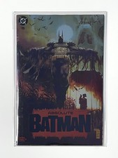 DC Comics Absolute Batman #19