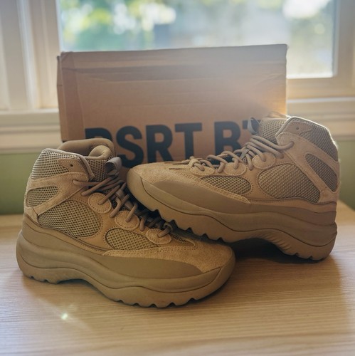Adidas yeezy desert - yeezy, rock
