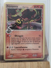 ☆Pokémon - Rayquaza - 26/110 Ex Fantasmi Di Holon - No Holo - NM 
