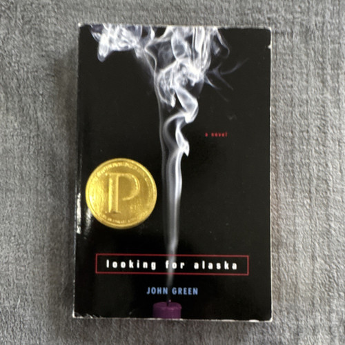 John green looking - looking, for