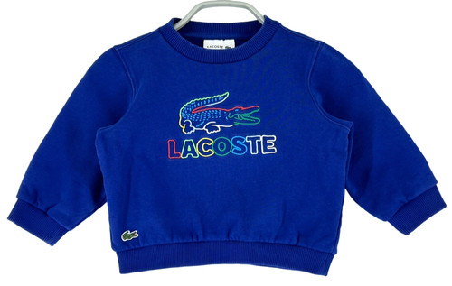 Lacoste maglione bimbo - maglione,