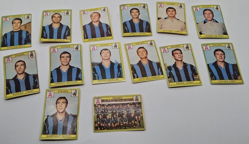 Figurine atalanta panini - figurine,