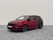 OTTO 1/18 PEUGEOT 308 GTI -