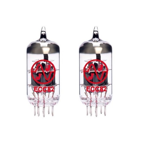 Electronic ecc82 - jj, (12au7)