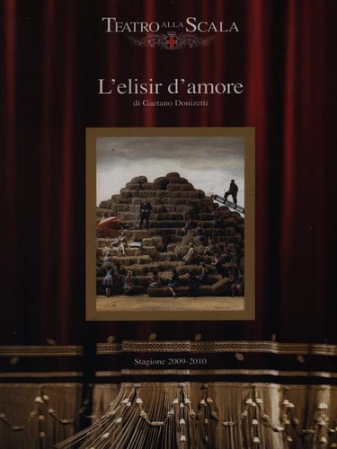 Elisir amore stagione - l'elisir, d'amore
