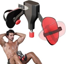 Hip Trainer Kegal Exerciser 110LB, Allenatore Muscolare Pavimento Pelvico per Uomo Donna, Pubblicità