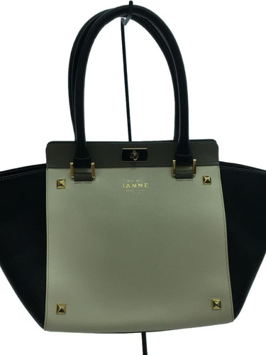 Ianne disco borsa - borsa, nera