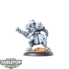 Cygnar - Trencher Master