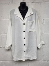 Camicia bianca Capsule