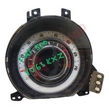 QUADRO STRUMENTI FIAT 500