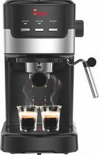 Macchina per caffè espresso e