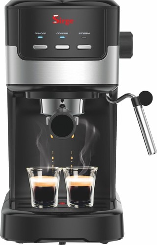 Macchina per caffè espresso - , e